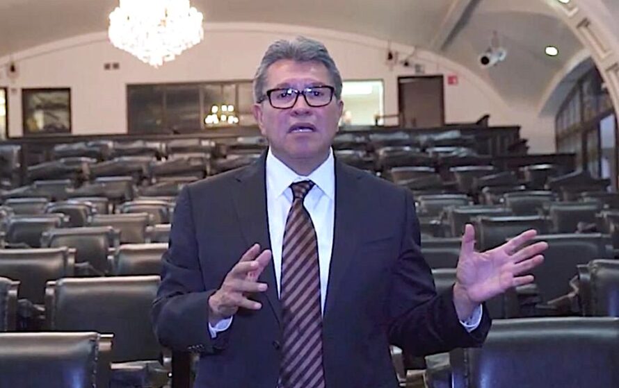 Pide Monreal a morenistas dejar cualquier ambición personalísima y privilegiar el movimiento rumbo a 2024