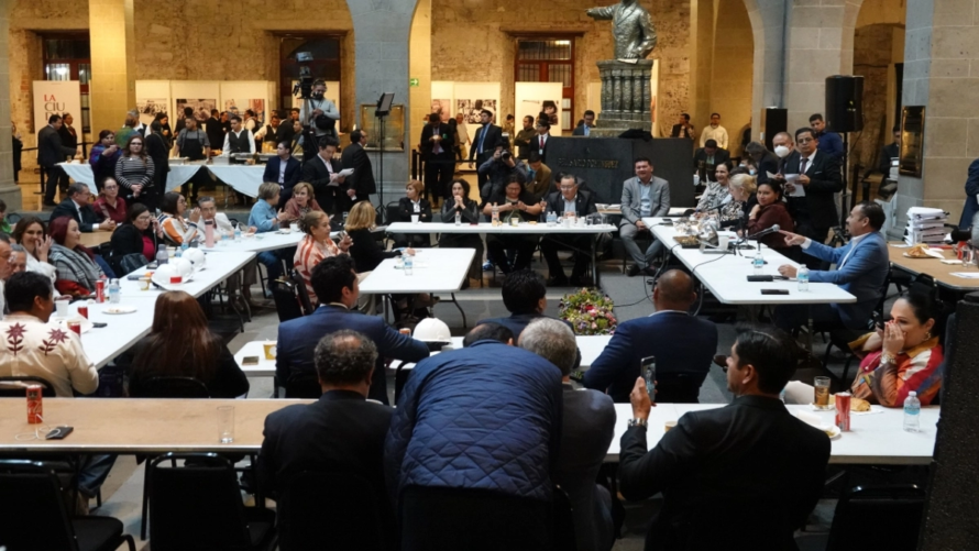 Presentará bloque de contención acciones de inconstitucionalidad contra 7 reformas aprobadas en el ‘viernes negro’