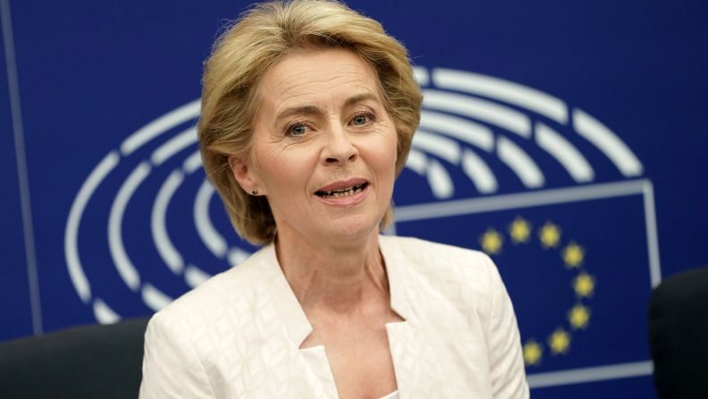 Se reunirá Von der Leyen con Lula, Fernández, Boric y AMLO para impulsar relación con Latinoamérica