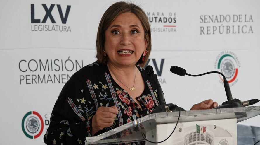 Desafía Xóchitl Gálvez a AMLO, anuncia que el lunes estará en la ‘mañanera’