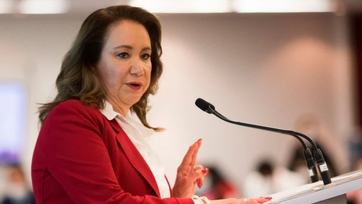 Determina jueza de CdMx que Yasmín Esquivel no plagió tesis; sentencia es inatacable