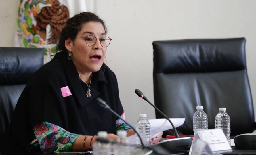 Nombra AMLO a Lenia Batres nueva ministra de la Corte