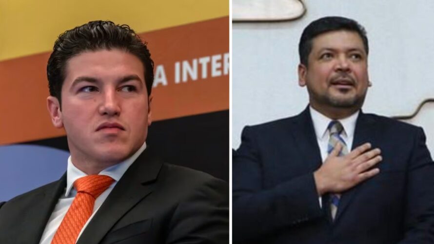 Nuevo León tiene dos gobernadores