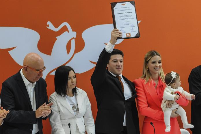 “He decidido no participar en la contienda electoral para presidente de la República”: Samuel García