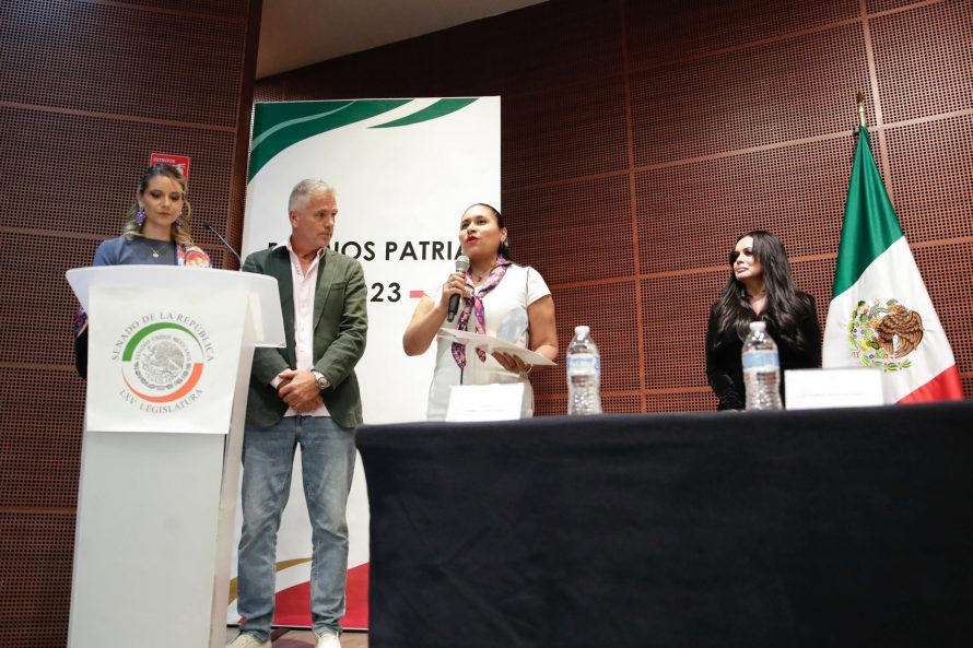 Fundamental la autosuficiencia alimentaria y producción agrícola sostenible: Ana Lilia Rivera