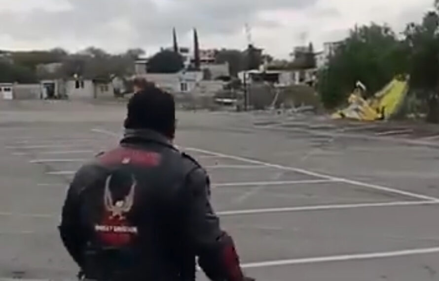 Sufre Martín Vaca, de ‘Mexicánicos’, accidente en Ixmiquilpan, Hidalgo