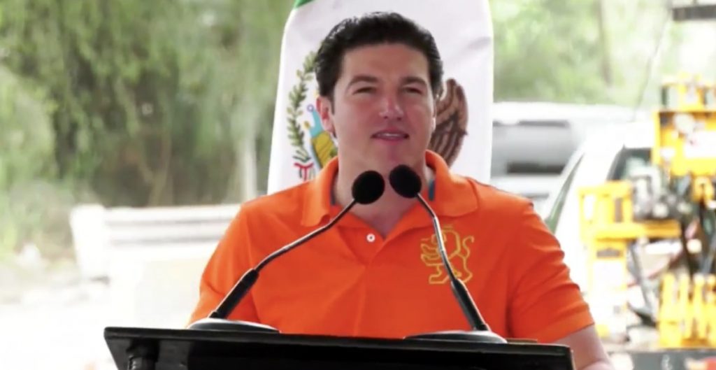 Avala Congreso de Nuevo León reincorporación de Samuel García como gobernador
