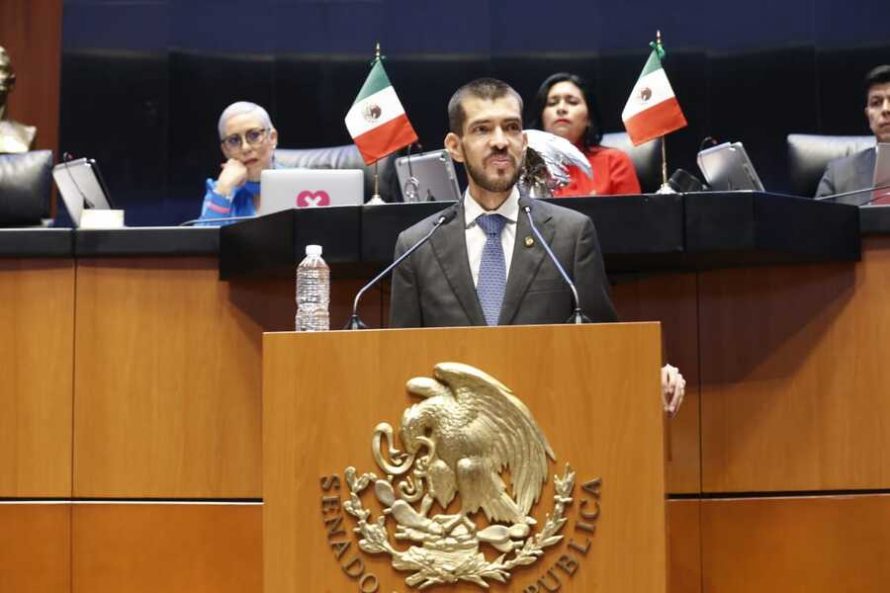 Muere el senador suplente Juan Pablo Adame