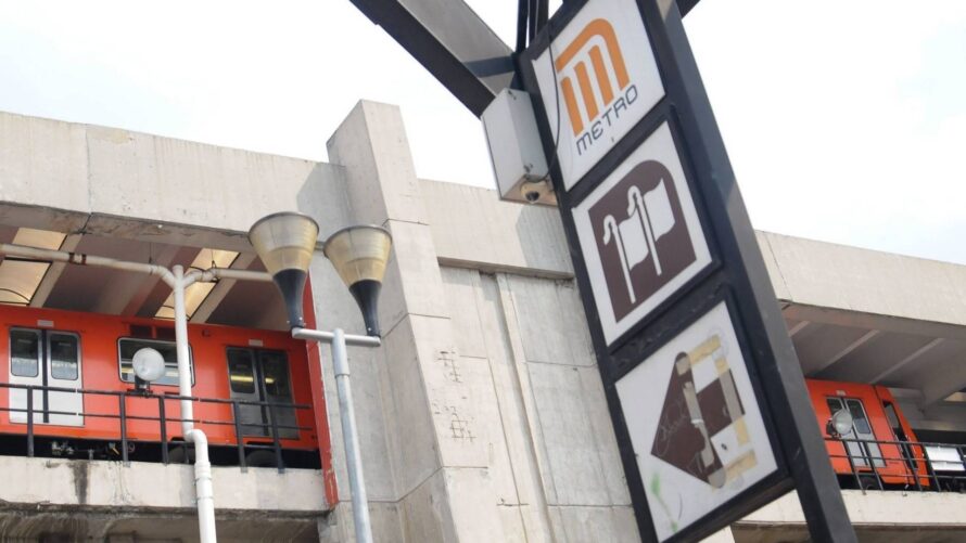 Anuncian cierre parcial de Línea 9 del Metro
