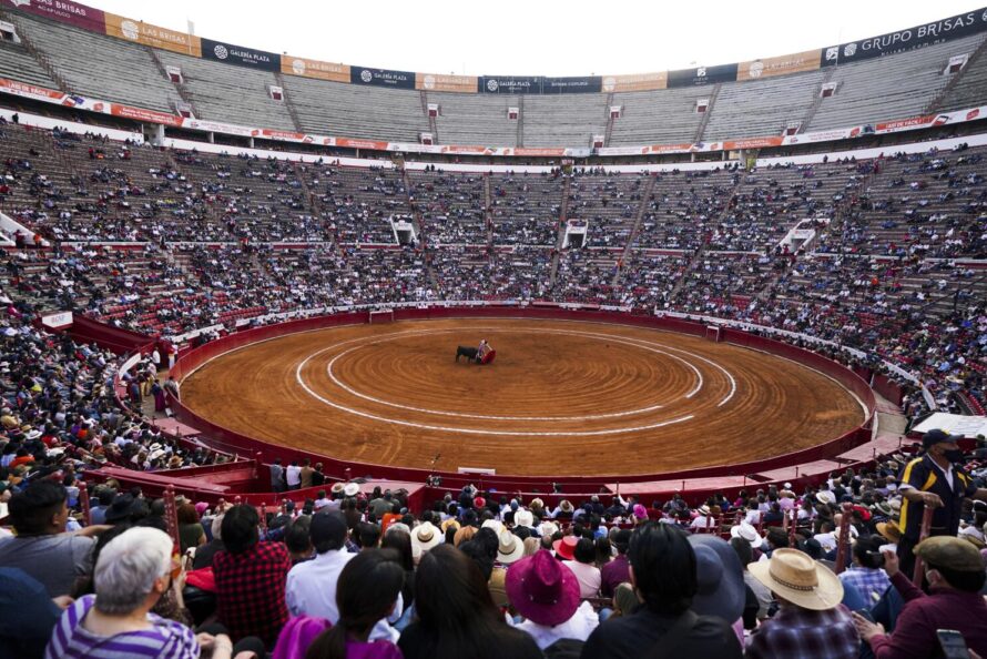 Determina Corte que corridas de toros vuelvan a la Plaza México