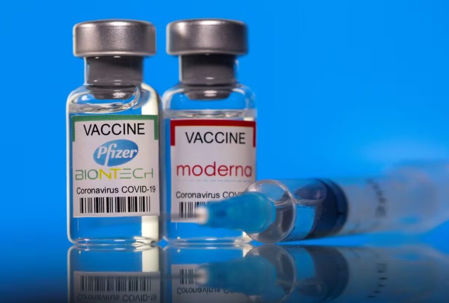 Da Cofepris registro sanitario a vacunas de Pfizer y Moderna contra Covid-19