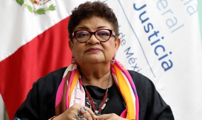 Aprueba comisión del Congreso de la CdMx ratificación de Ernestina Godoy