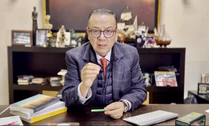 Acusa Germán Martínez a los “quedabién” de Sheinbaum de generar crisis en el Tribunal Electoral
