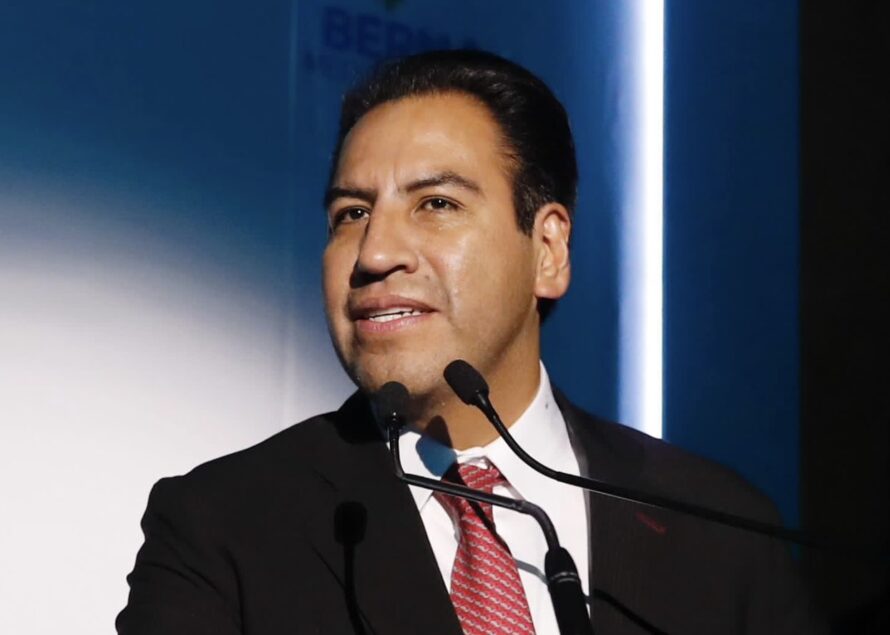 Busca Jucopo consensos con grupos parlamentarios para nombrar a ministra: Eduardo Ramírez