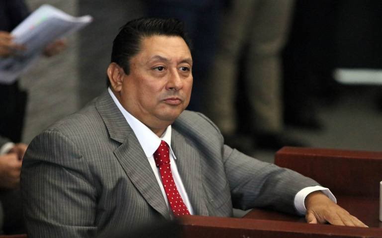 Aprueba Sección Instructora de Cámara de Diputados desafuero de Uriel Carmona, fiscal de Morelos