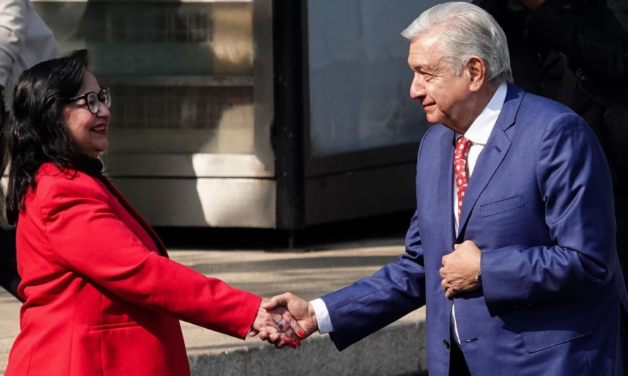 No acudirá AMLO a informe de ministra Norma Piña