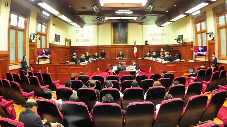 Se “cayó” acuerdo para nombrar a nueva ministra de la Corte, reconoce Ricardo Monreal