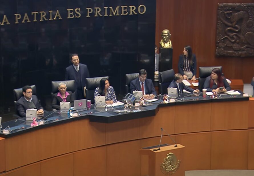 Expiden senadores Ley General de Mecanismos Alternativos de Solución de Controversias