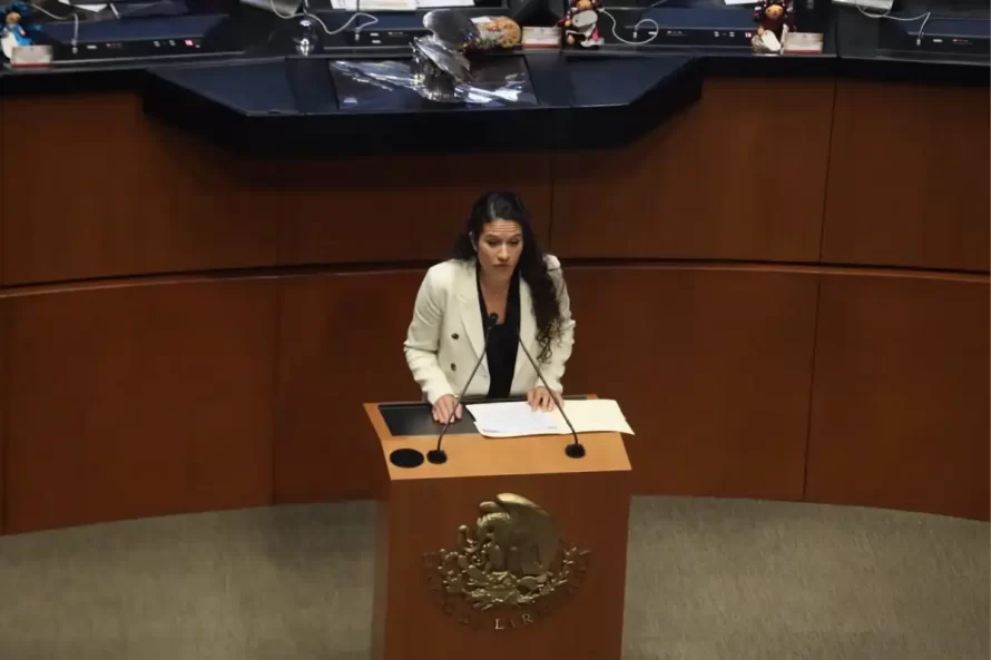 Revela AMLO que Bertha Alcalde declinó por Lenia Batres para vacante de ministra