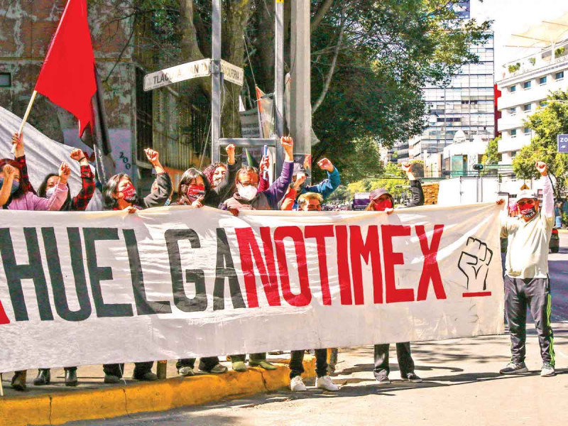 Publican en DOF decreto que extingue a Notimex