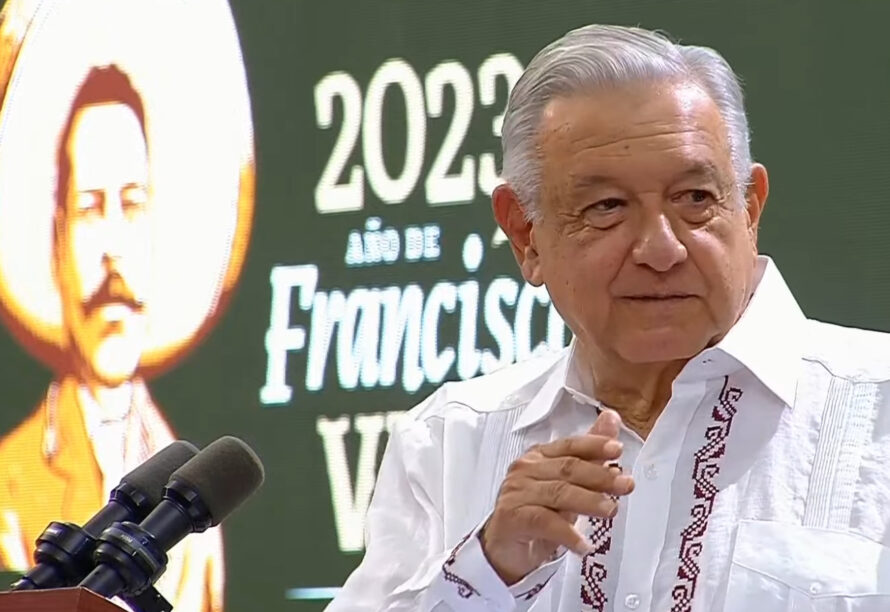 Tren Interoceánico “un proyecto estratégico, soñado por reyes, políticos y gobernantes”: AMLO