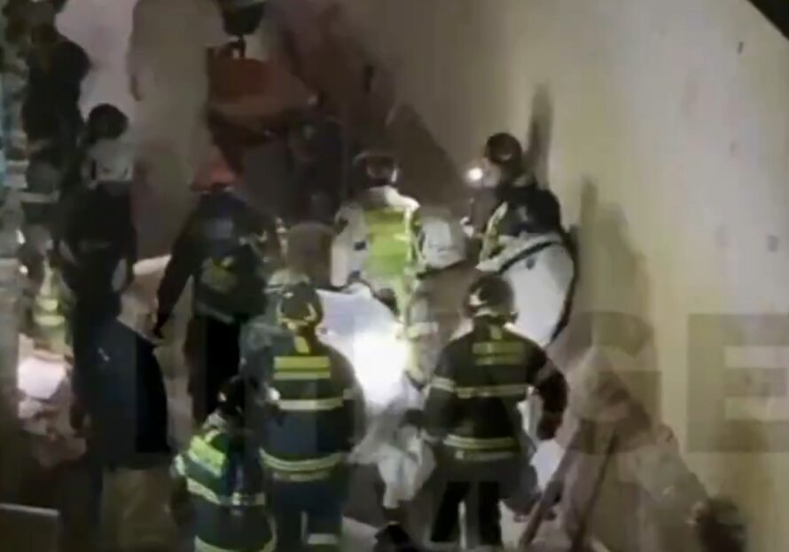 Explosión en conjunto habitacional de colonia del Valle deja una persona muerta y seis lesionadas
