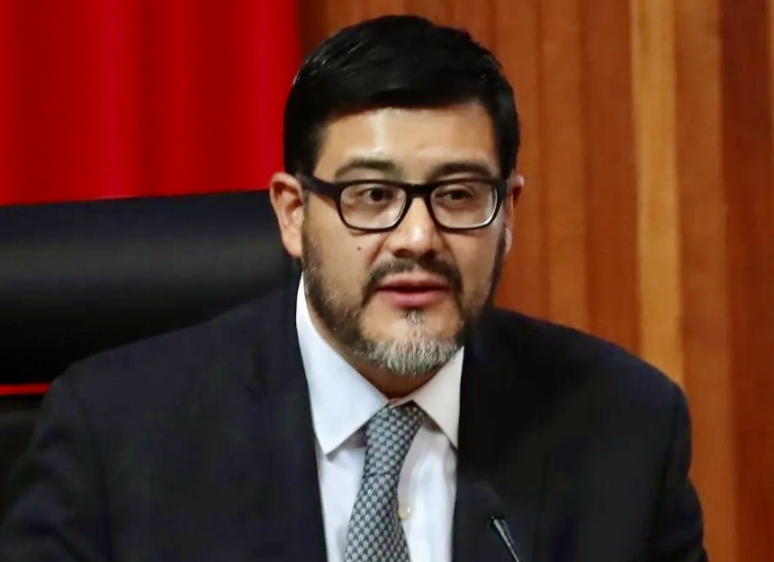 Concluye magistrado Reyes Rodríguez presidencia en el Tribunal Electoral