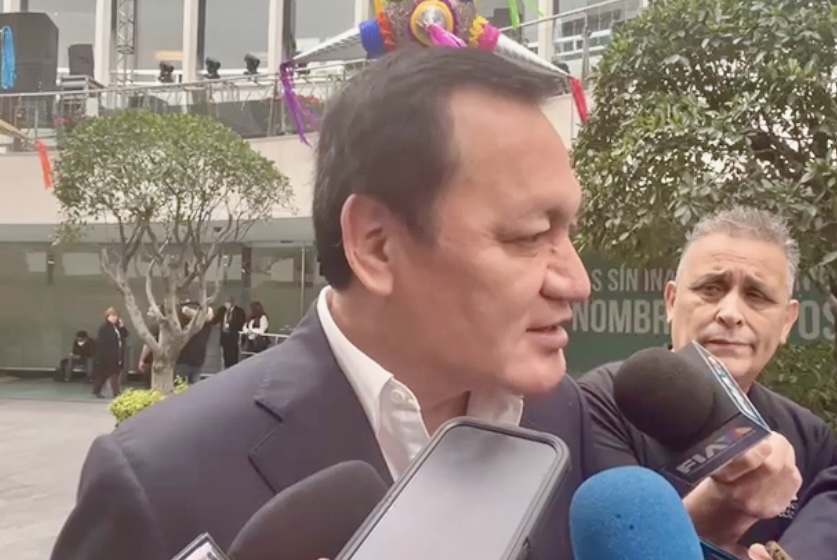 “No conocí el sistema Pegasus” y desde Segob no se hizo ningún tipo de escucha a ningún ciudadano: Osorio Chong
