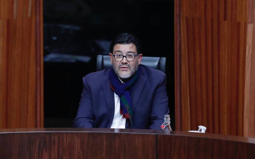 No renunciará Reyes Rodríguez como magistrado del TEPJF; pondrá a discusión si continúa en la presidencia