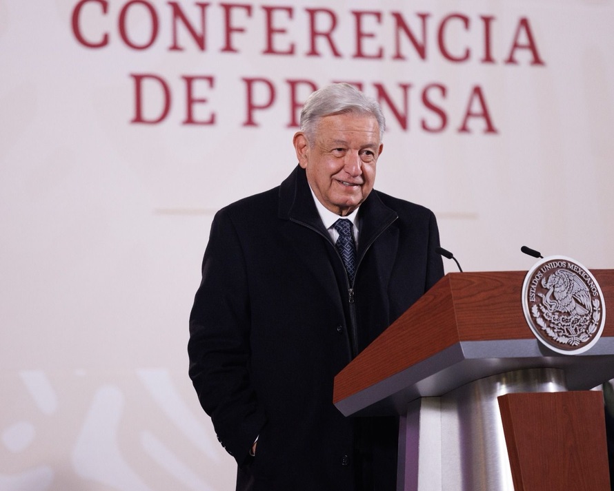 Anuncia AMLO iniciativa para desaparecer al INAI, IFT y COFECE, “no sirven para nada”