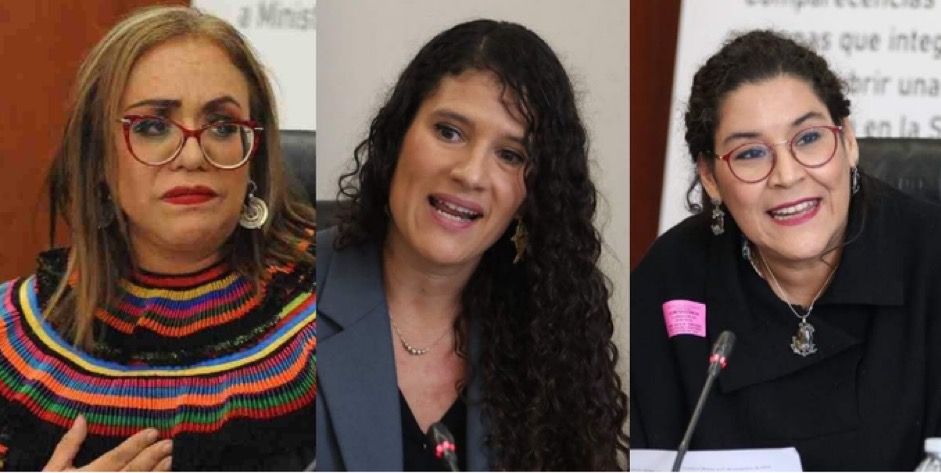 Senado rechaza nombrar a ministra; ahora AMLO decidirá