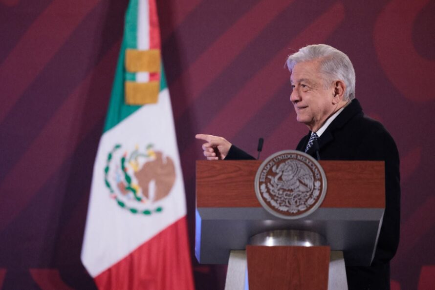 “Voy a cumplir”, AMLO bajará discurso donde llama a votar por Morena