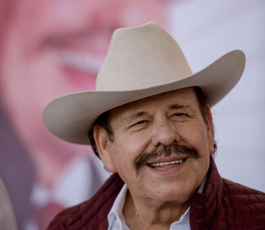 Muere el senador de Morena, Armando Guadiana