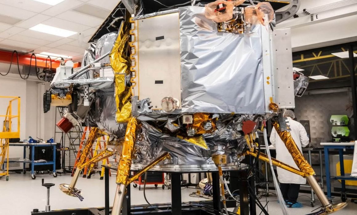 Parte Rumbo a la Luna la Misión COLMENA, Desarrollada por la UNAM