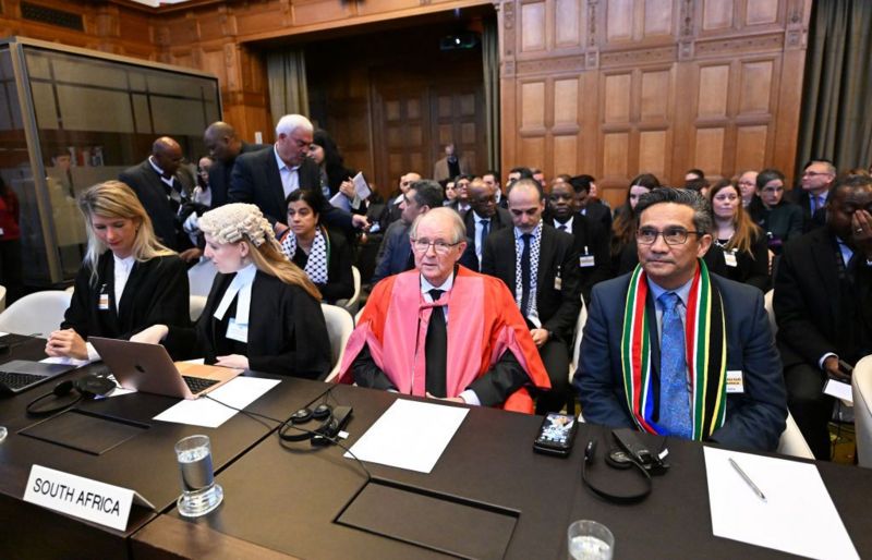 Corte Internacional de Justicia emite fallo preliminar sobre Gaza: Pide a Israel evitar actos genocidas, sin ordenar alto al fuego