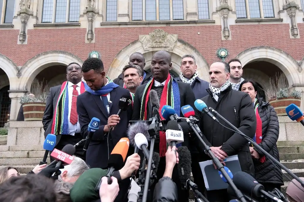 Sudáfrica Acusa a Israel de Genocidio en Gaza: Juicio Histórico en la CIJ