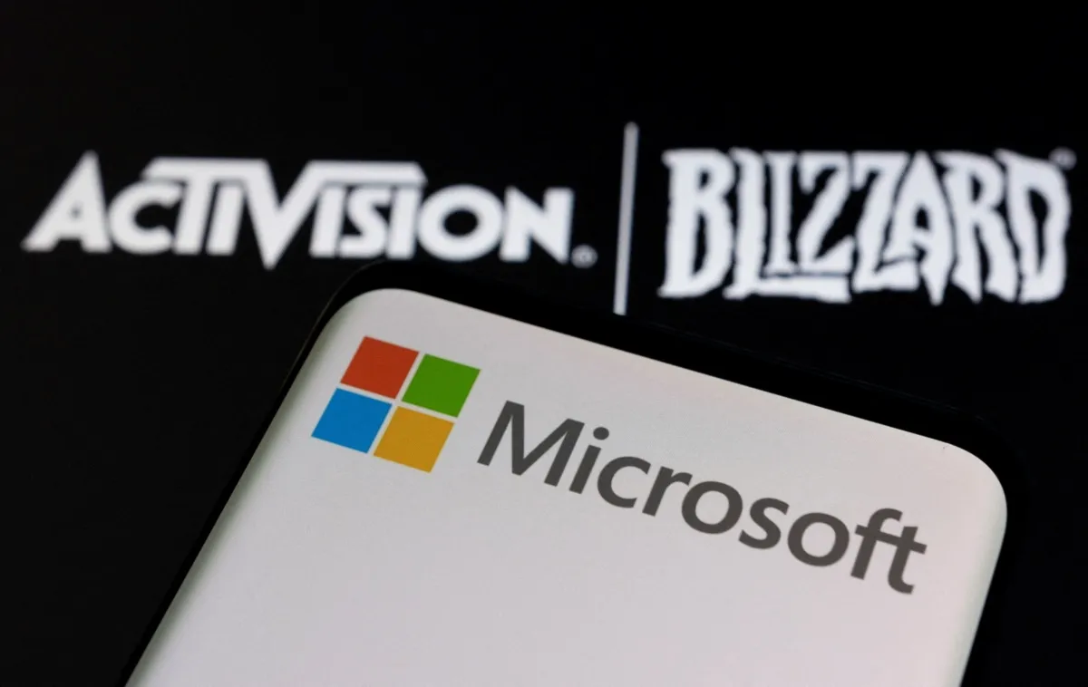 Microsoft Anuncia Recorte de Personal Tras Adquisición de Activision Blizzard