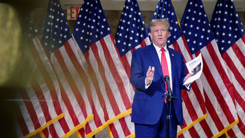 Resultados de los caucus en Iowa: Trump lidera con el 51% de los votos, superando a DeSantis por casi 30 puntos