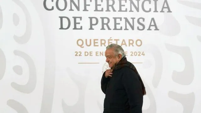 Conferencia Matutina del Presidente López Obrador del 22 de enero de 2024: Renuncias destacadas, seguridad en la carretera México-Querétaro y anuncios sobre Maseca