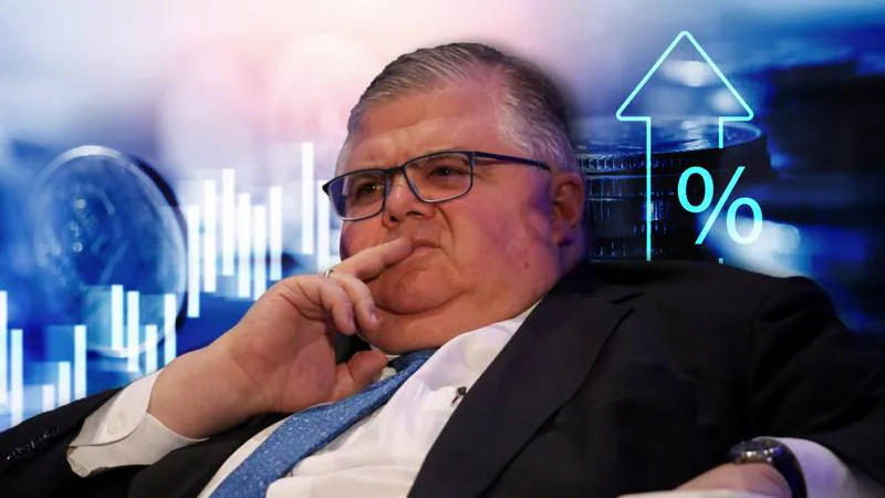 Agustín Carstens Advierte sobre Riesgos de Bajar Tasas de Interés Antes de Tiempo