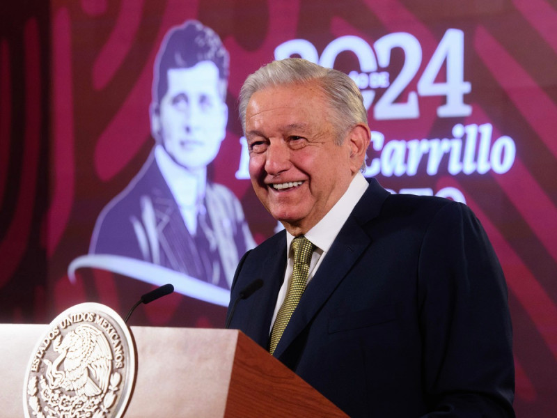 Conferencia matutina de López Obrador del 16 de enero de 2024: Resumen de los temas abordados