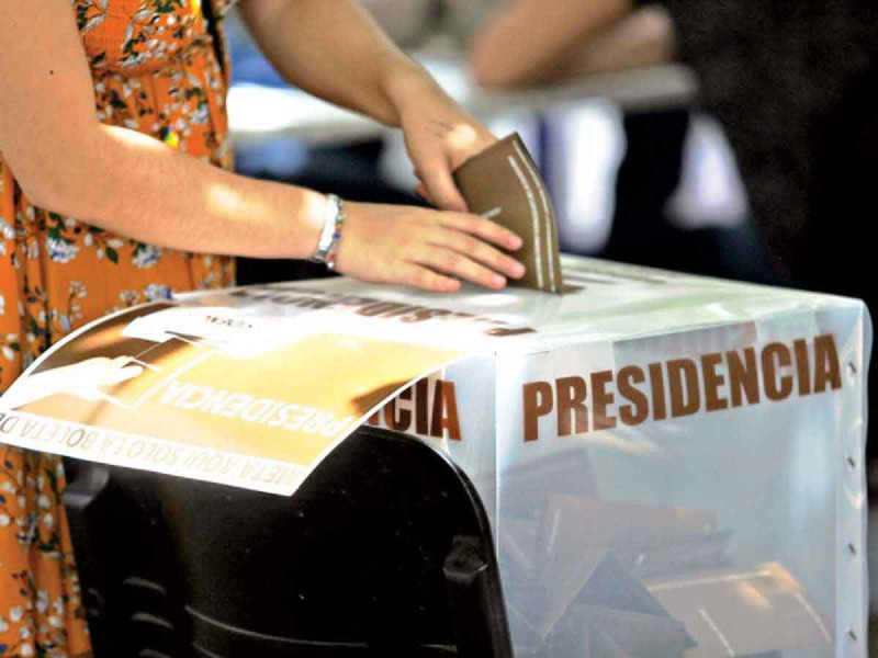 Reportes al INE indican gastos por 117 millones de pesos en precampañas.