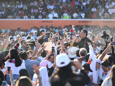 Eduardo Ramírez insta a fortalecer la participación activa de mujeres en Chiapas