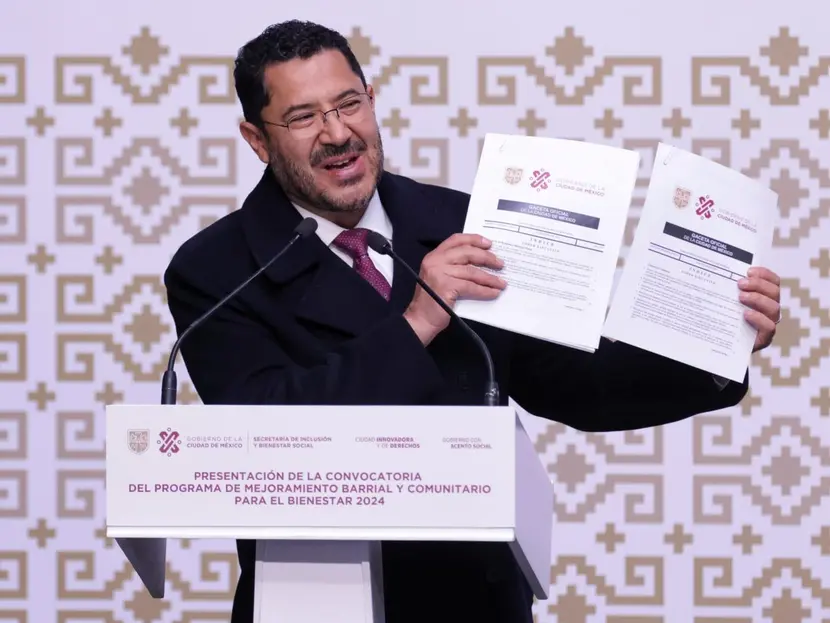 Convocan a la Participación Ciudadana en el Programa de Mejoramiento Barrial y Comunitario 2024 en CDMX