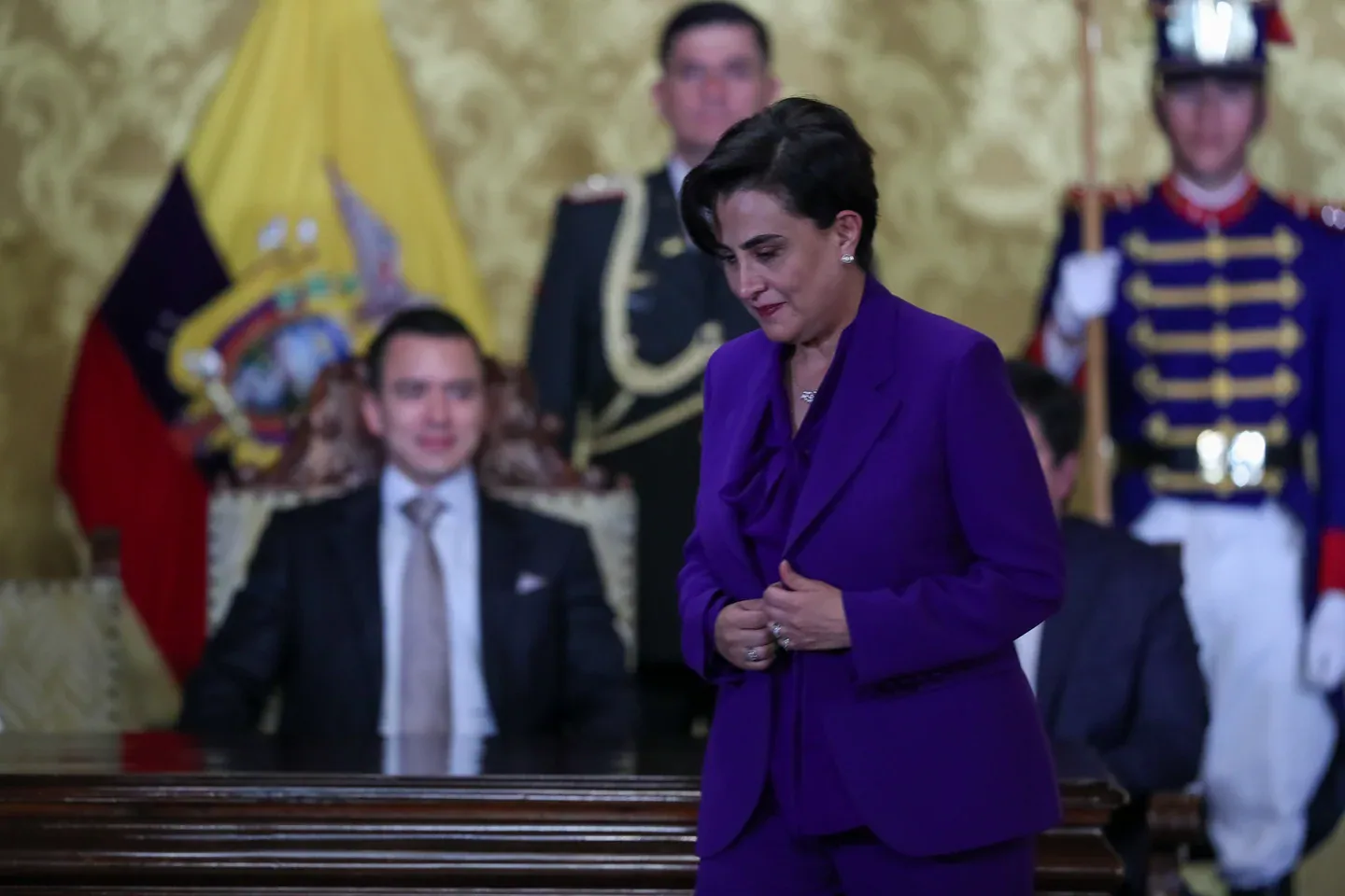 Canciller de Ecuador abordará crisis de violencia en el país en sesión de la OEA