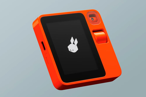 Presentan Rabbit R1, un Dispositivo con Inteligencia Artificial que Promete Sustituir Funciones del Smartphone