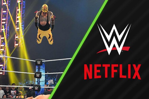Netflix Adquiere Derechos de Transmisión de Eventos WWE en México