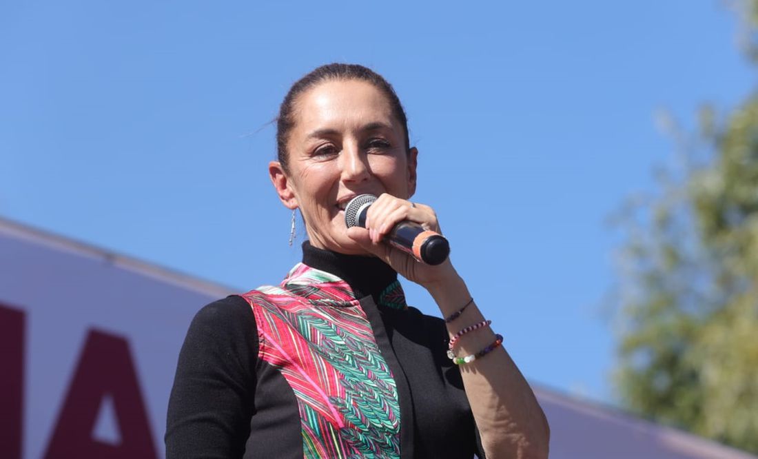 Claudia Sheinbaum Destaca Reducción de Delitos de Alto Impacto Durante su Mandato en la CDMX