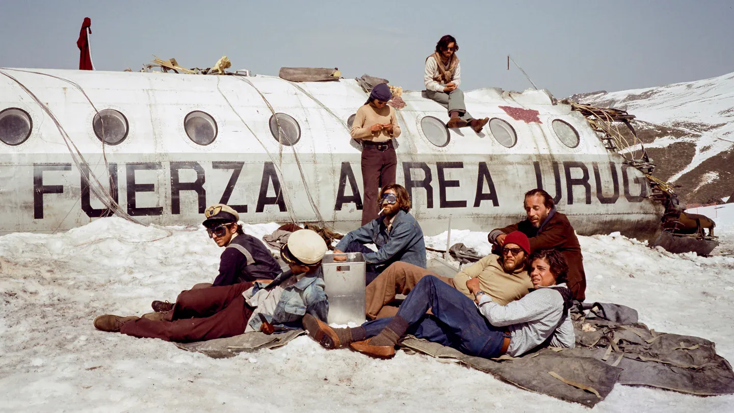 “La Sociedad de la Nieve”: La Emotiva Historia de Gustavo Zerbino y su Impactante Gesto Inmortalizado en el Cine