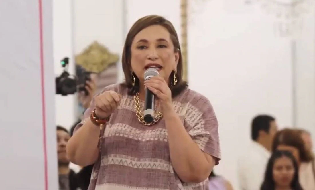 Xóchitl Gálvez Niega Vínculos con Acuerdo de Reparto Político en Coahuila